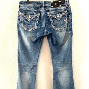 Miss Me Boot Cut Jeans